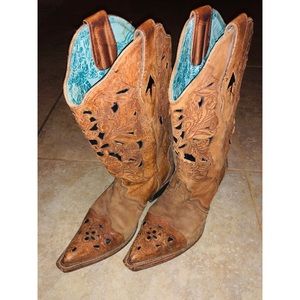 Women’s Corral Cowgirl/Cowboy boots